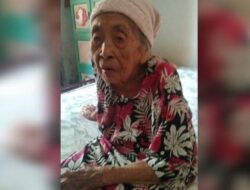 Kisah Nek Tukinem, Penjahit Tanpa Meteran Kini Berusia 105 Tahun di Asahan