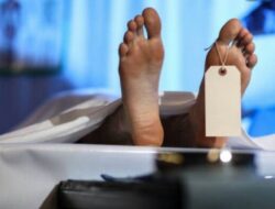 Warga Perumnas BT VI Simalungun Tewas Telungkup di Kemiri III