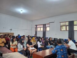 UPTD SMP NEGERI 12 Pematangsiantar Sosialisasi (PIP), Ini Tujuannya