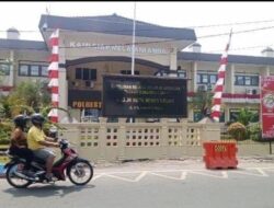 Sejumlah Kanit Reskrim Berganti Posisi di Polrestabes Medan