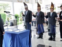 Mantan Terpidana Korupsi Dilantik Bupati Jadi Dewan Pengawas PDAM Tirta Lihou Simalungun