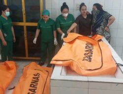 Warga Asal Simpang Kanan Kabupaten Rokan Hilir Tewas di Simalungun