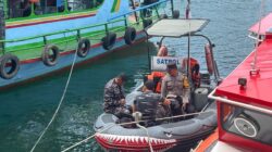 Mahasiswa Unika Medan Belum Ditemukan di Danau Toba