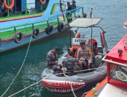 Mahasiswa Unika Medan Belum Ditemukan di Danau Toba