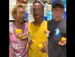 Tiga Pengguna Sabu di Siantar Barat Positif dan Direhabilitasi