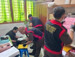 Dugaan Korupsi di Puskesmas Kahean, Kejari Pematangsiantar Tunggu Hasil Perhitungan Inspektorat