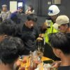 THM di Kota Pematangsiantar Dirazia, Pengunjung Ada Positif Narkoba
