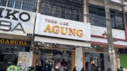 Pencurian 150 Gram Emas di Toko Mas Agung Medan, Terekam CCTV