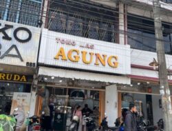 Pencurian 150 Gram Emas di Toko Mas Agung Medan, Terekam CCTV