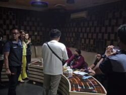 Razia THM Jetplane Medan, Seluruh Pengunjung Tes Urine