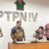 PT Perkebunan Nusantara (PTPN) Regional II Bah Jambi di Sinyalir Fasilitasi Tambang ‘Ilegal”