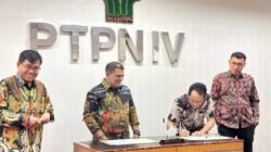 PT Perkebunan Nusantara (PTPN) Regional II Bah Jambi di Sinyalir Fasilitasi Tambang ‘Ilegal”