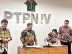 PT Perkebunan Nusantara (PTPN) Regional II Bah Jambi di Sinyalir Fasilitasi Tambang ‘Ilegal”