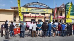 Kasus Tewasnya Pemuda di Taman Bunga Siantar, Dua Ditetapkan Tersangka Empat Buronan