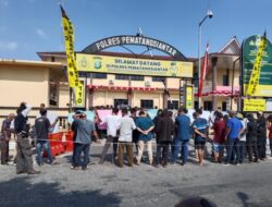 Kasus Tewasnya Pemuda di Taman Bunga Siantar, Dua Ditetapkan Tersangka Empat Buronan