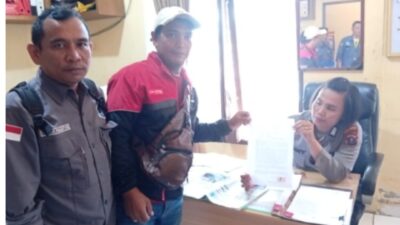 Manajer “Bungkam” Oknum Askep PTPN IV Regional II Kebun Mayang Dilaporkan
