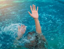 Dua Pelajar Tewas di Sungai Aquarium Simalungun