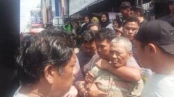 Kurir Sabu Jaringan Medan-Siantar Diringkus Usai Turun dari Bus Eldivo
