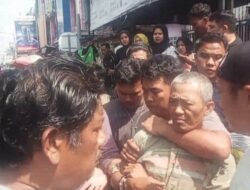 Kurir Sabu Jaringan Medan-Siantar Diringkus Usai Turun dari Bus Eldivo