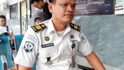 Upah Tamping Kebersihan Tak Dibayar, KPLP Lapas Klas IIA Pematangsiantar: Itu Pembinaan